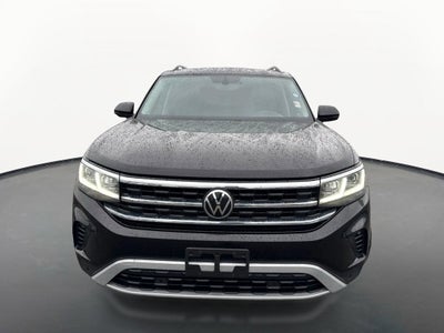 2021 Volkswagen Atlas 2.0T SEL
