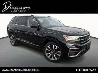 2023 Volkswagen Atlas 3.6L V6 SEL Premium R-Line