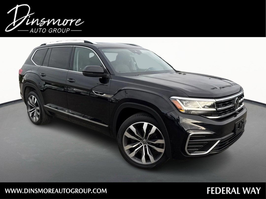 2023 Volkswagen Atlas 3.6L V6 SEL Premium R-Line