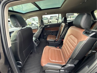 2023 Volkswagen Atlas 3.6L V6 SEL Premium R-Line