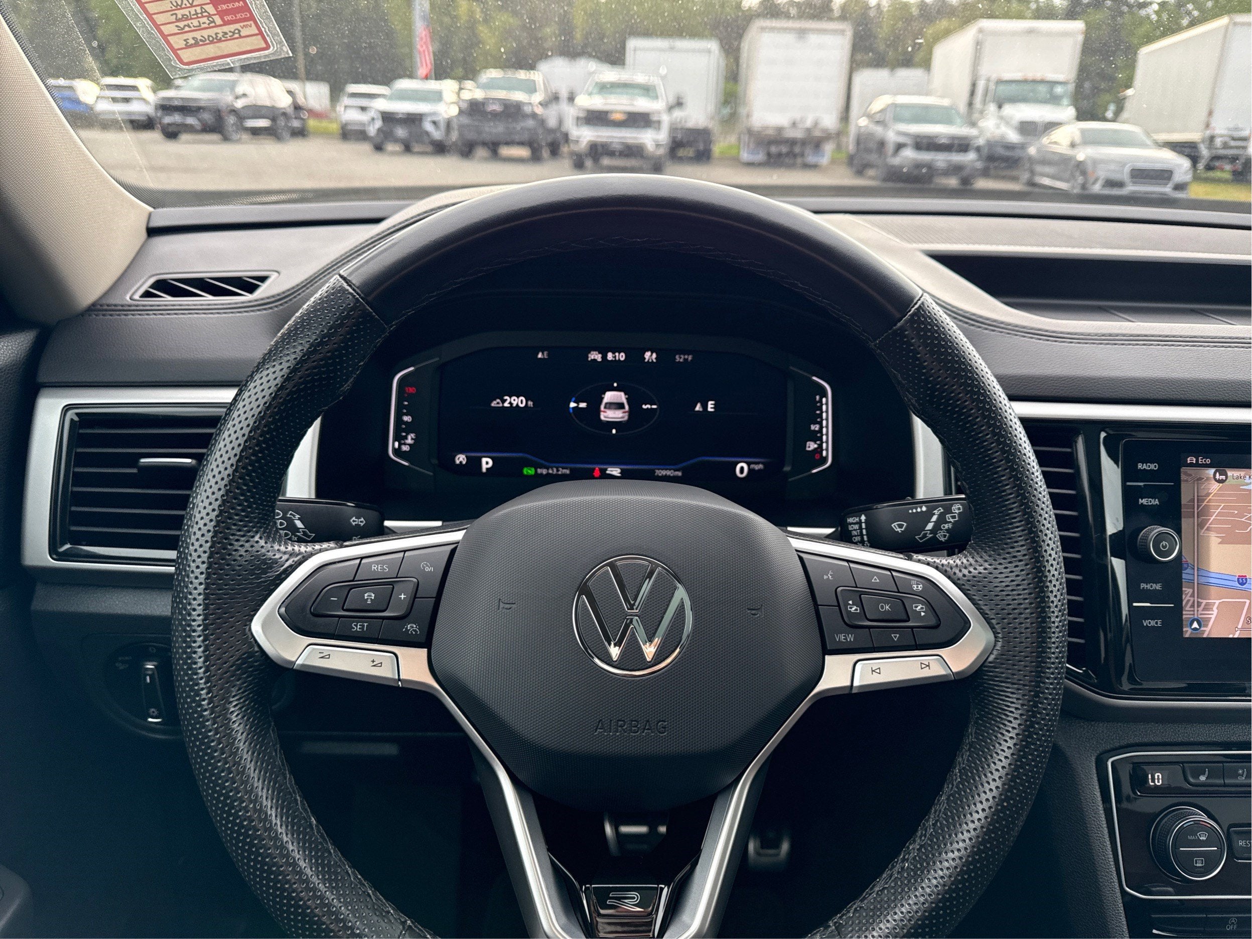 2023 Volkswagen Atlas 3.6L V6 SEL Premium R-Line