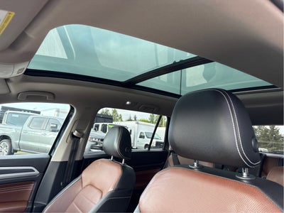 2023 Volkswagen Atlas 3.6L V6 SEL Premium R-Line