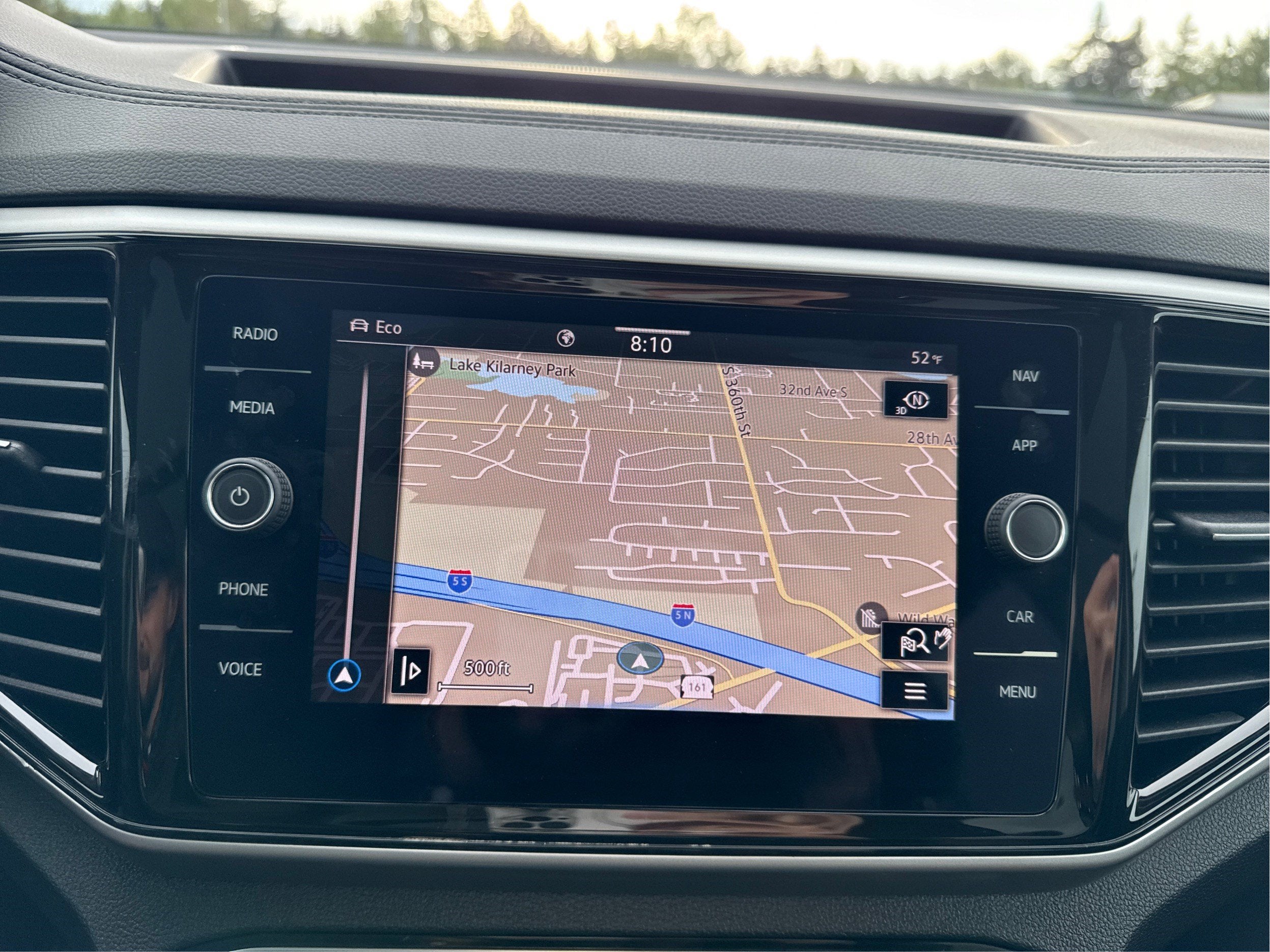 2023 Volkswagen Atlas 3.6L V6 SEL Premium R-Line