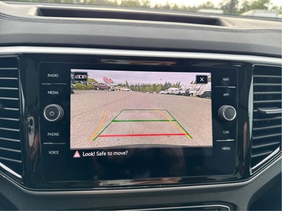 2023 Volkswagen Atlas 3.6L V6 SEL Premium R-Line