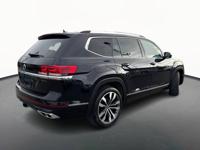2023 Volkswagen Atlas 3.6L V6 SEL Premium R-Line