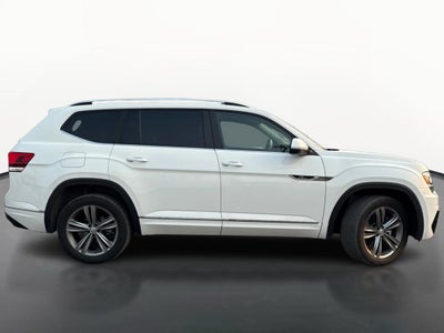 2019 Volkswagen Atlas 3.6L V6 SEL R-Line