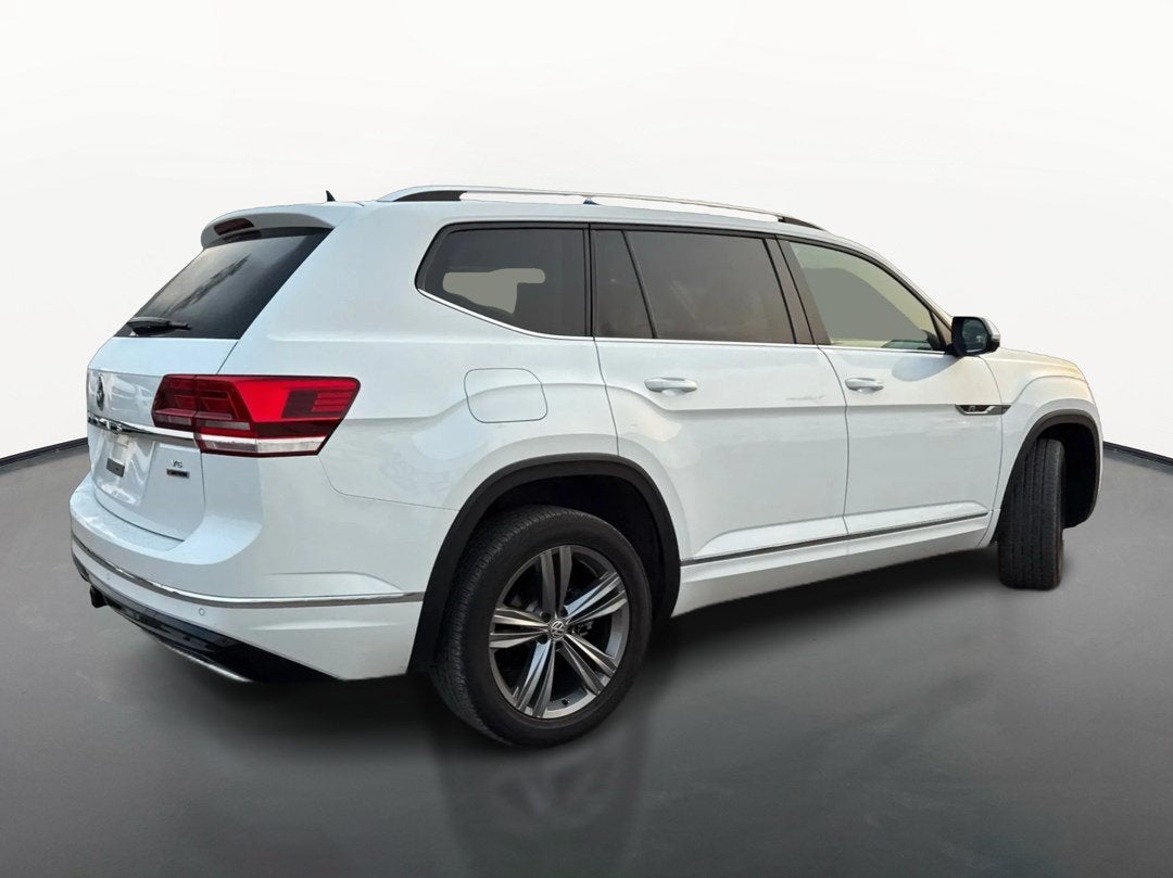 2019 Volkswagen Atlas 3.6L V6 SEL R-Line