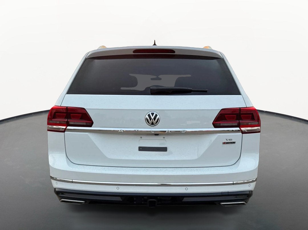 2019 Volkswagen Atlas 3.6L V6 SEL R-Line