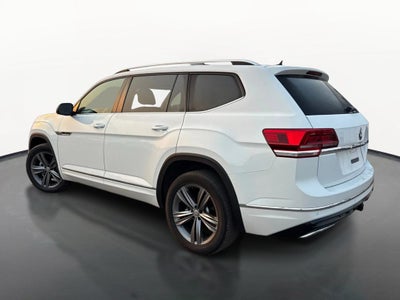 2019 Volkswagen Atlas 3.6L V6 SEL R-Line