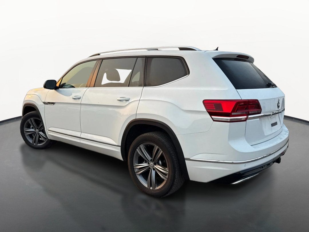 2019 Volkswagen Atlas 3.6L V6 SEL R-Line