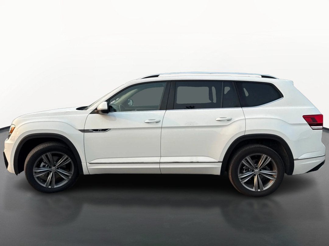 2019 Volkswagen Atlas 3.6L V6 SEL R-Line