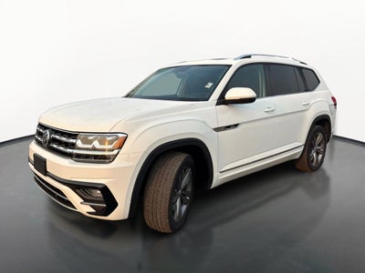 2019 Volkswagen Atlas 3.6L V6 SEL R-Line