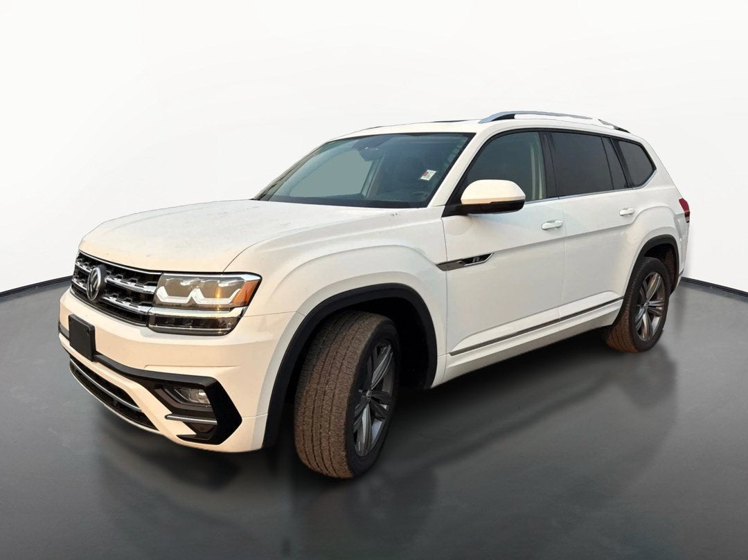 2019 Volkswagen Atlas 3.6L V6 SEL R-Line