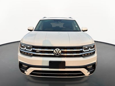 2019 Volkswagen Atlas 3.6L V6 SEL R-Line
