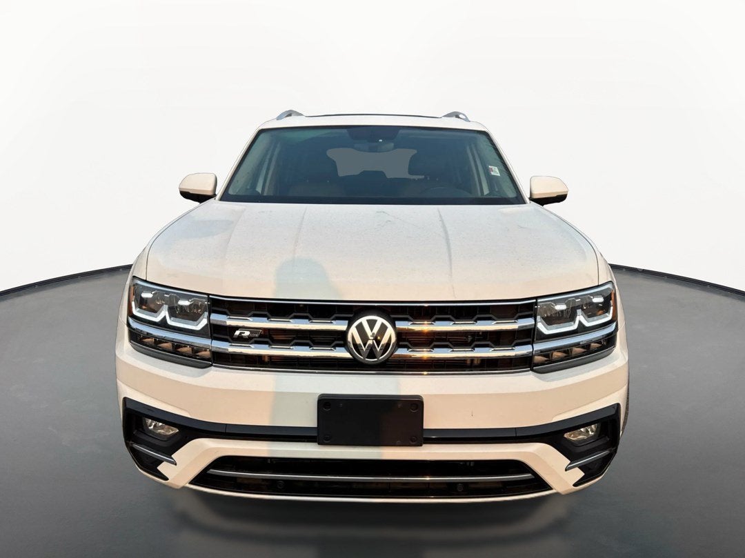 2019 Volkswagen Atlas 3.6L V6 SEL R-Line