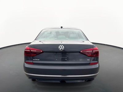 2018 Volkswagen Passat 2.0T S