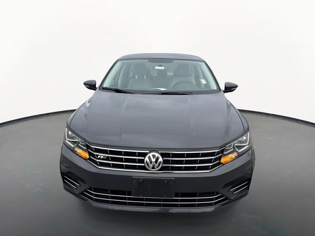 2018 Volkswagen Passat 2.0T S