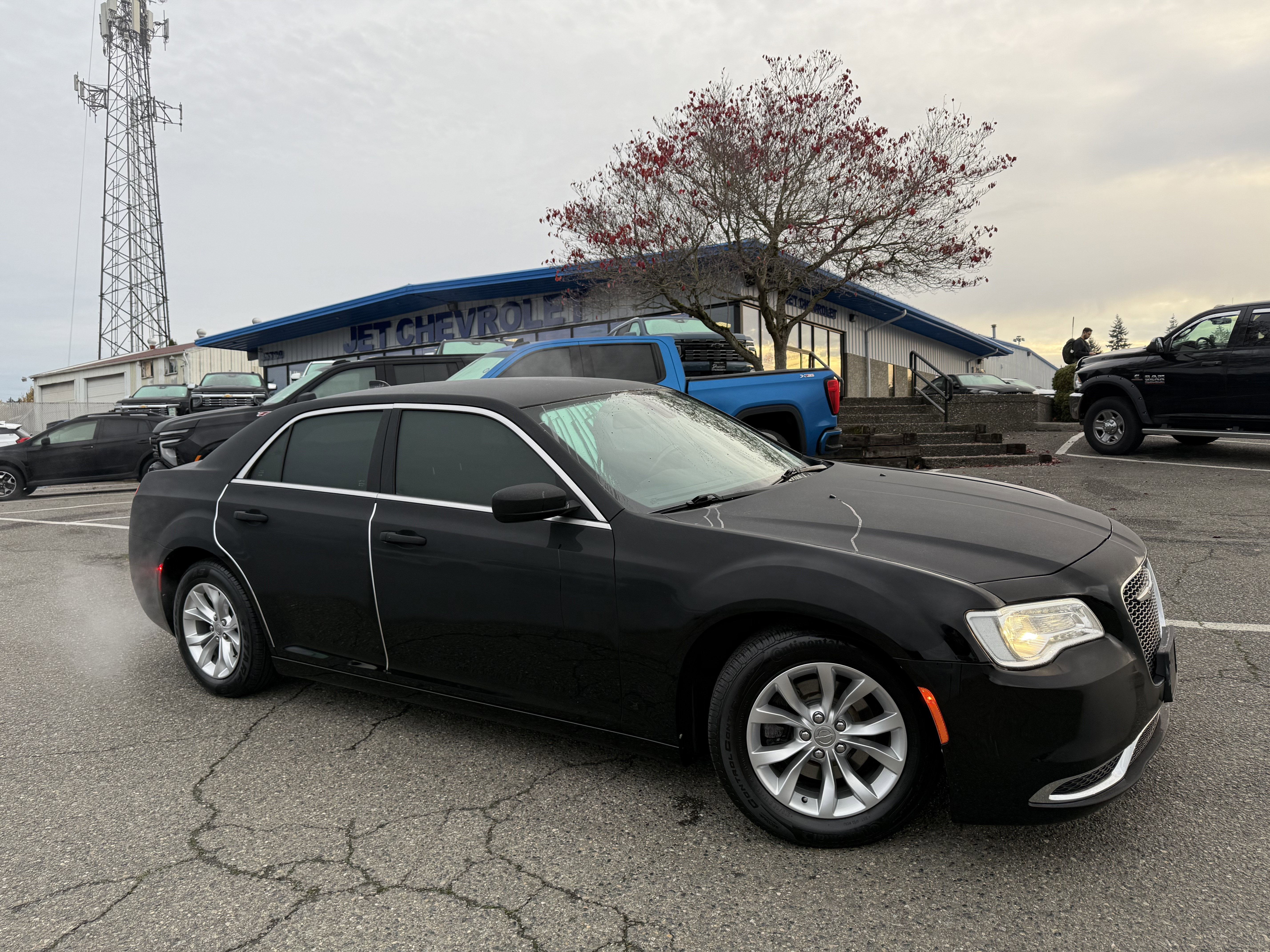 2020 Chrysler 300 Touring