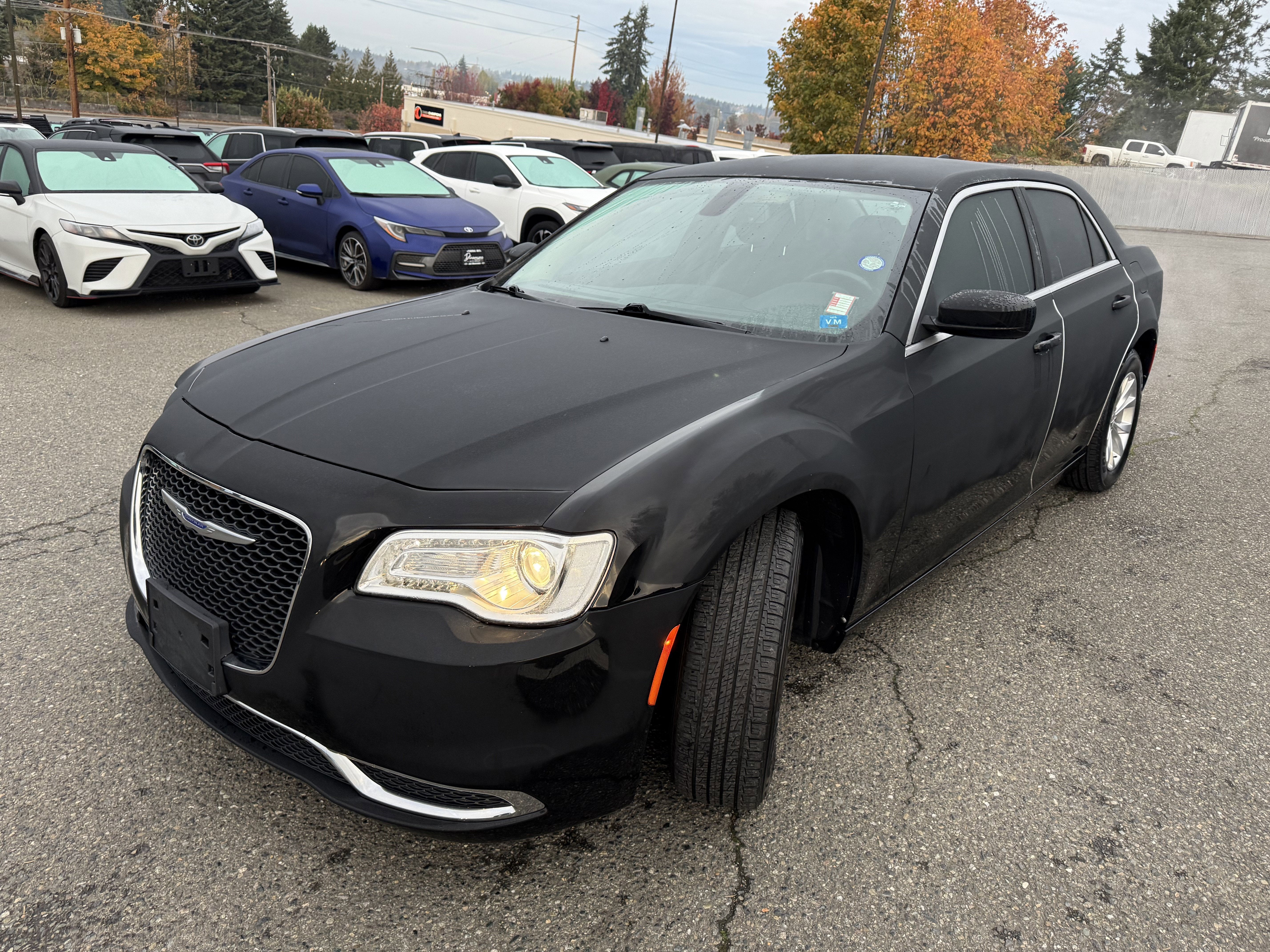 2020 Chrysler 300 Touring