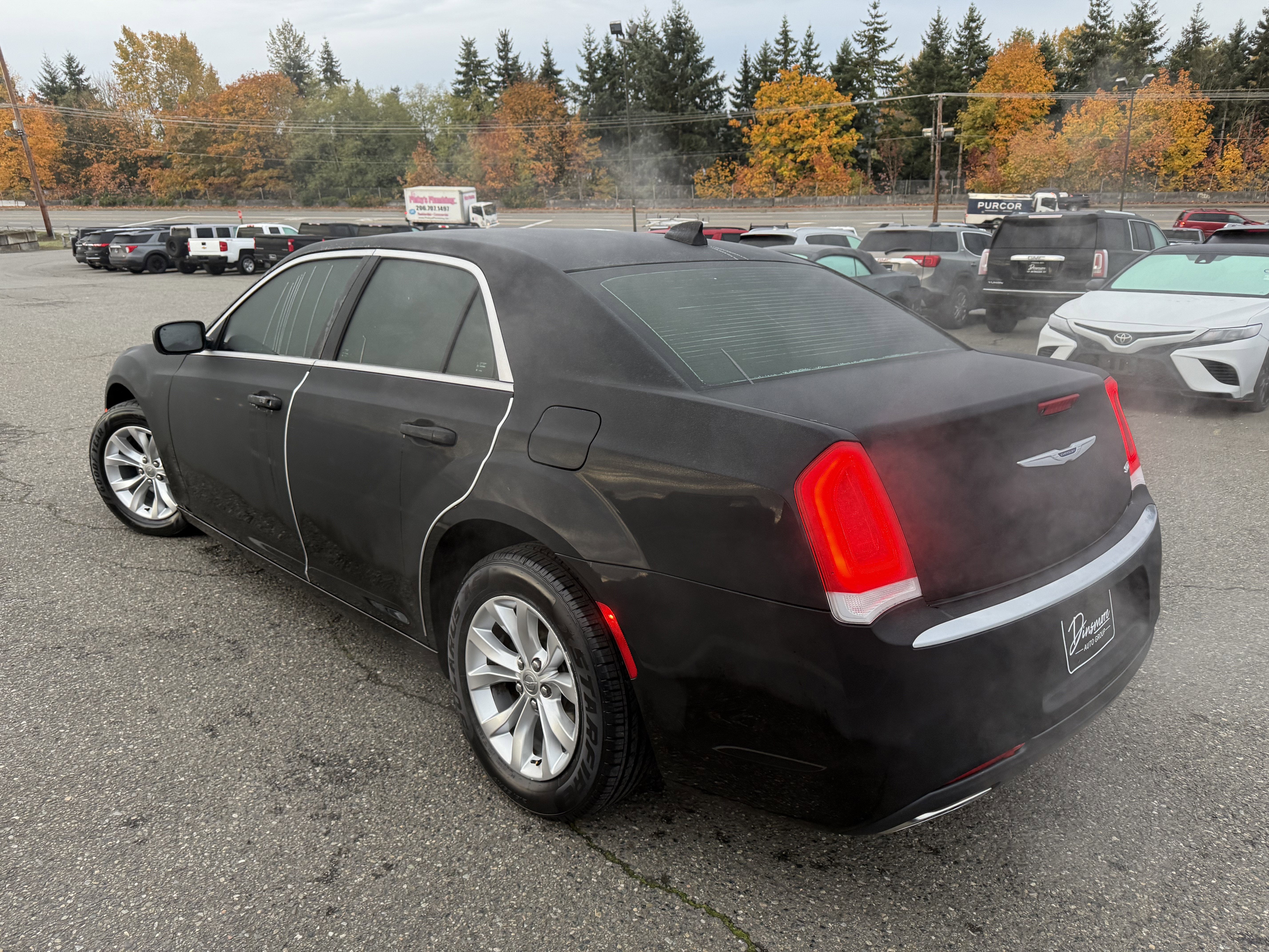 2020 Chrysler 300 Touring