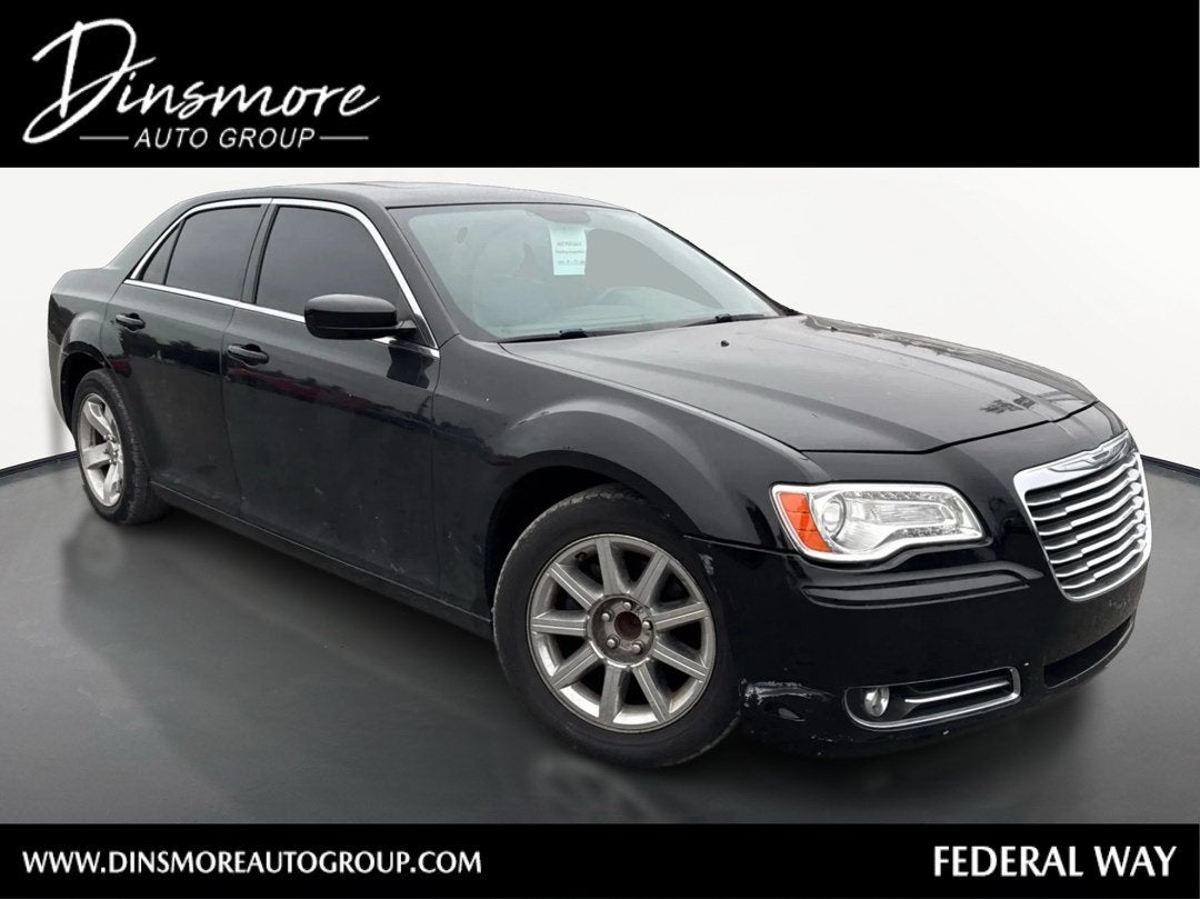 2014 Chrysler 300 4DR SDN LTD RWD