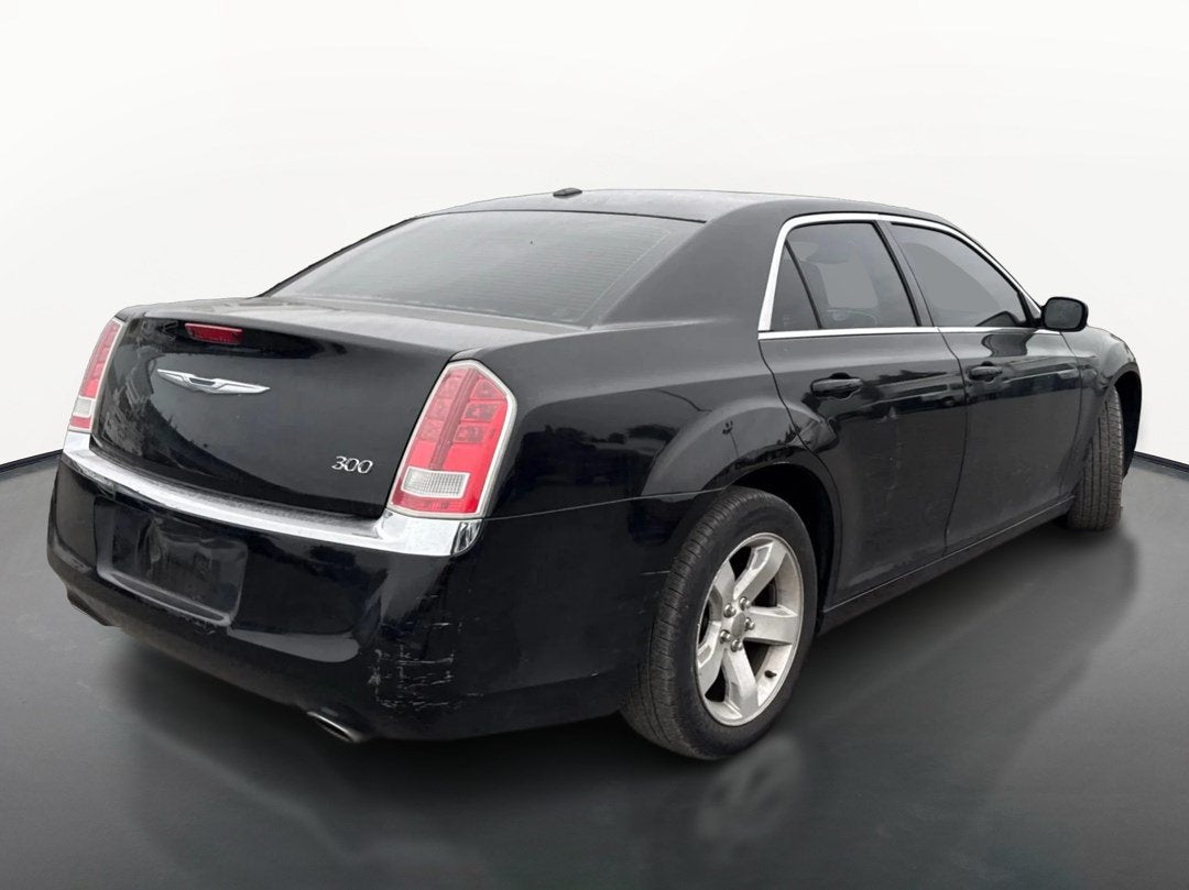 2014 Chrysler 300 4DR SDN LTD RWD