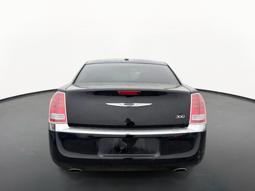 2014 Chrysler 300 4DR SDN LTD RWD