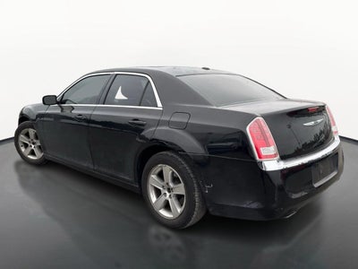 2014 Chrysler 300 4DR SDN LTD RWD