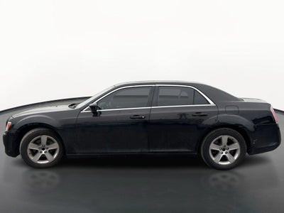 2014 Chrysler 300 4DR SDN LTD RWD