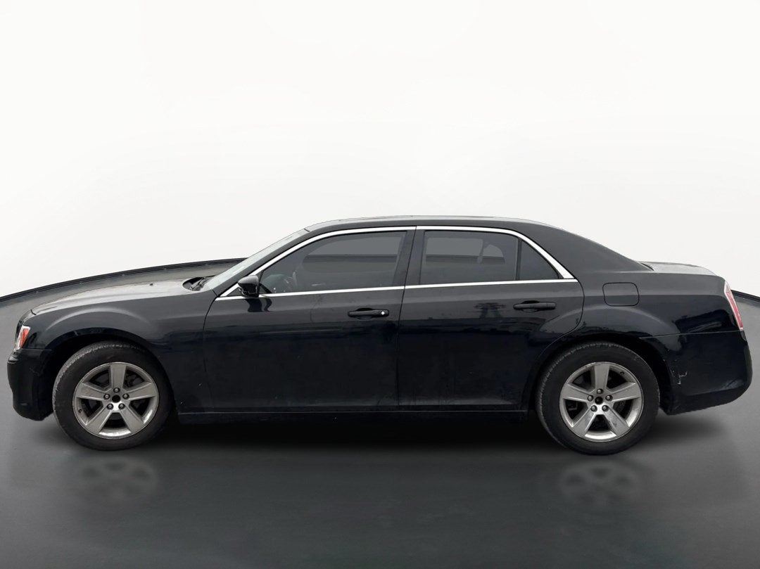 2014 Chrysler 300 4DR SDN LTD RWD