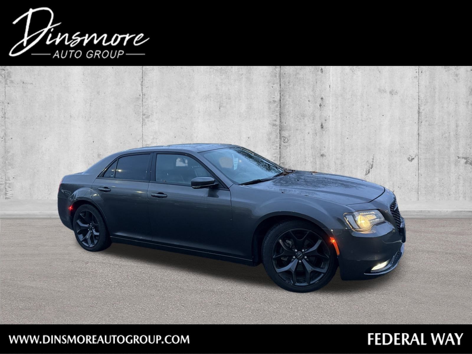 2021 Chrysler 300 300S