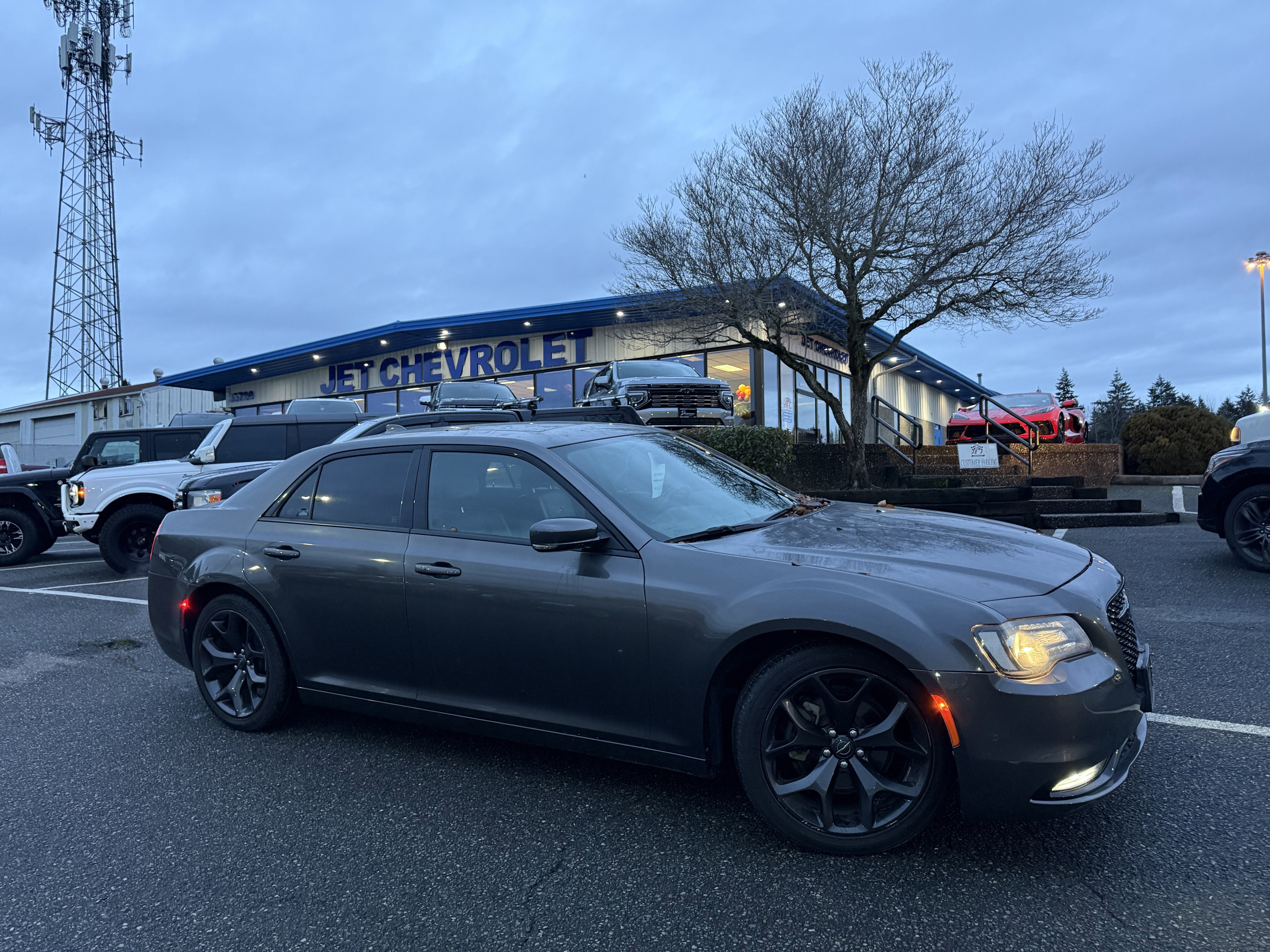 2021 Chrysler 300 300S