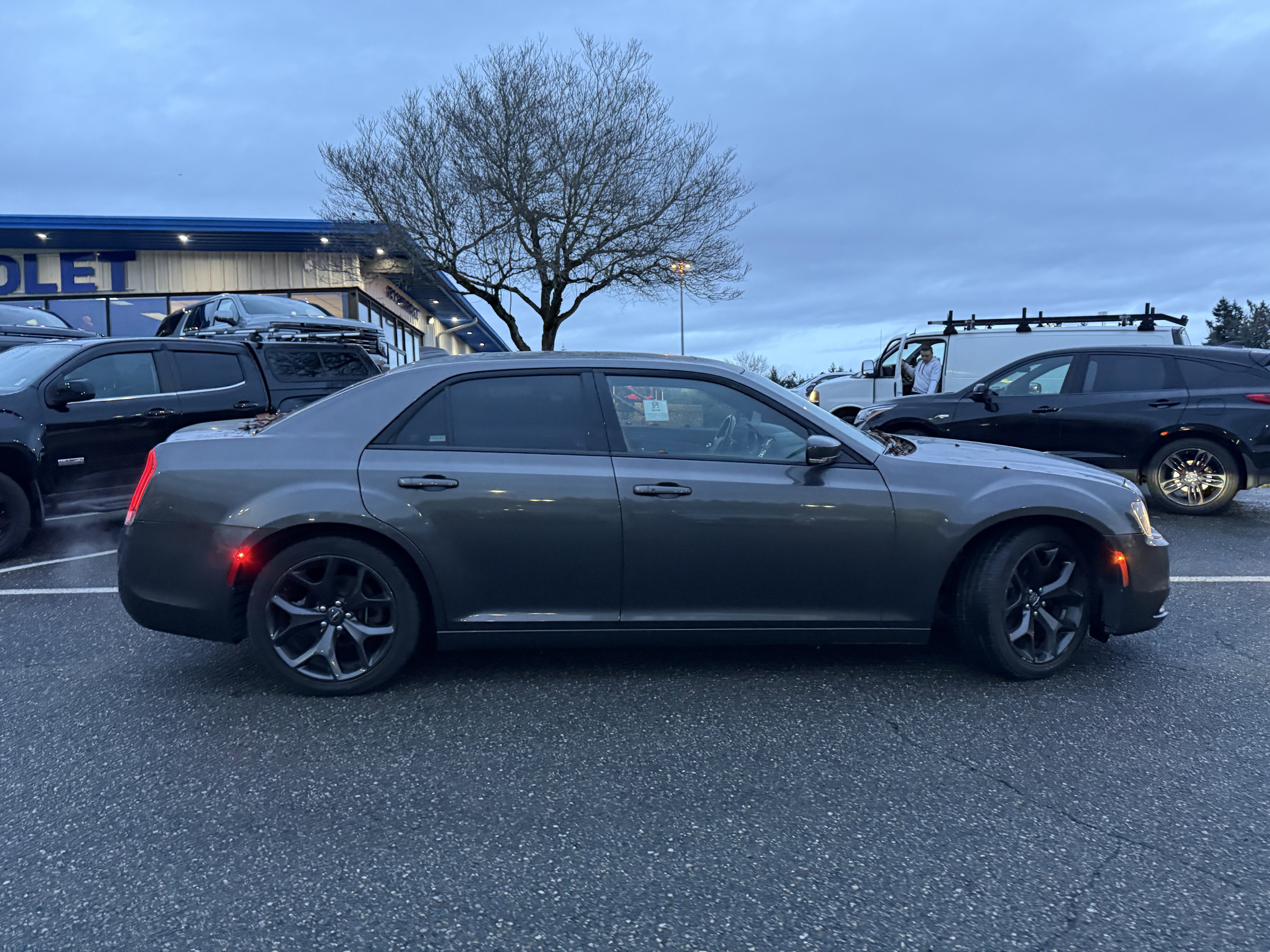 2021 Chrysler 300 300S