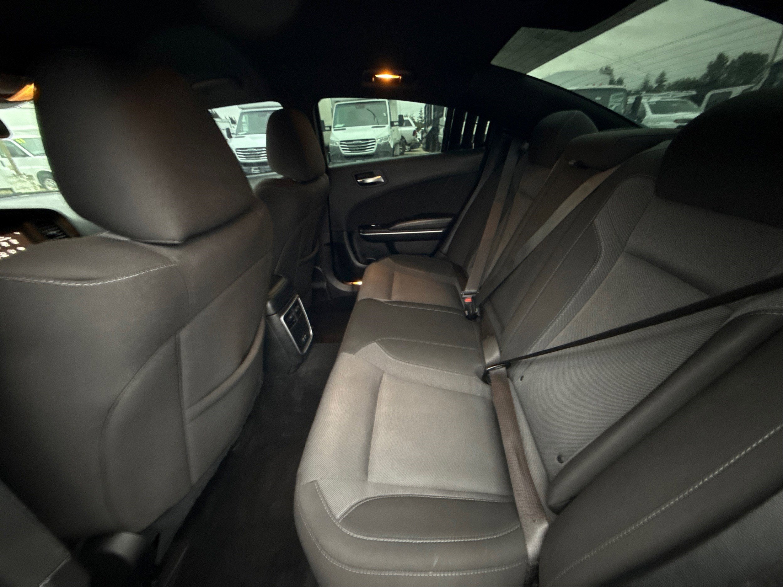 2021 Dodge Charger SXT AWD