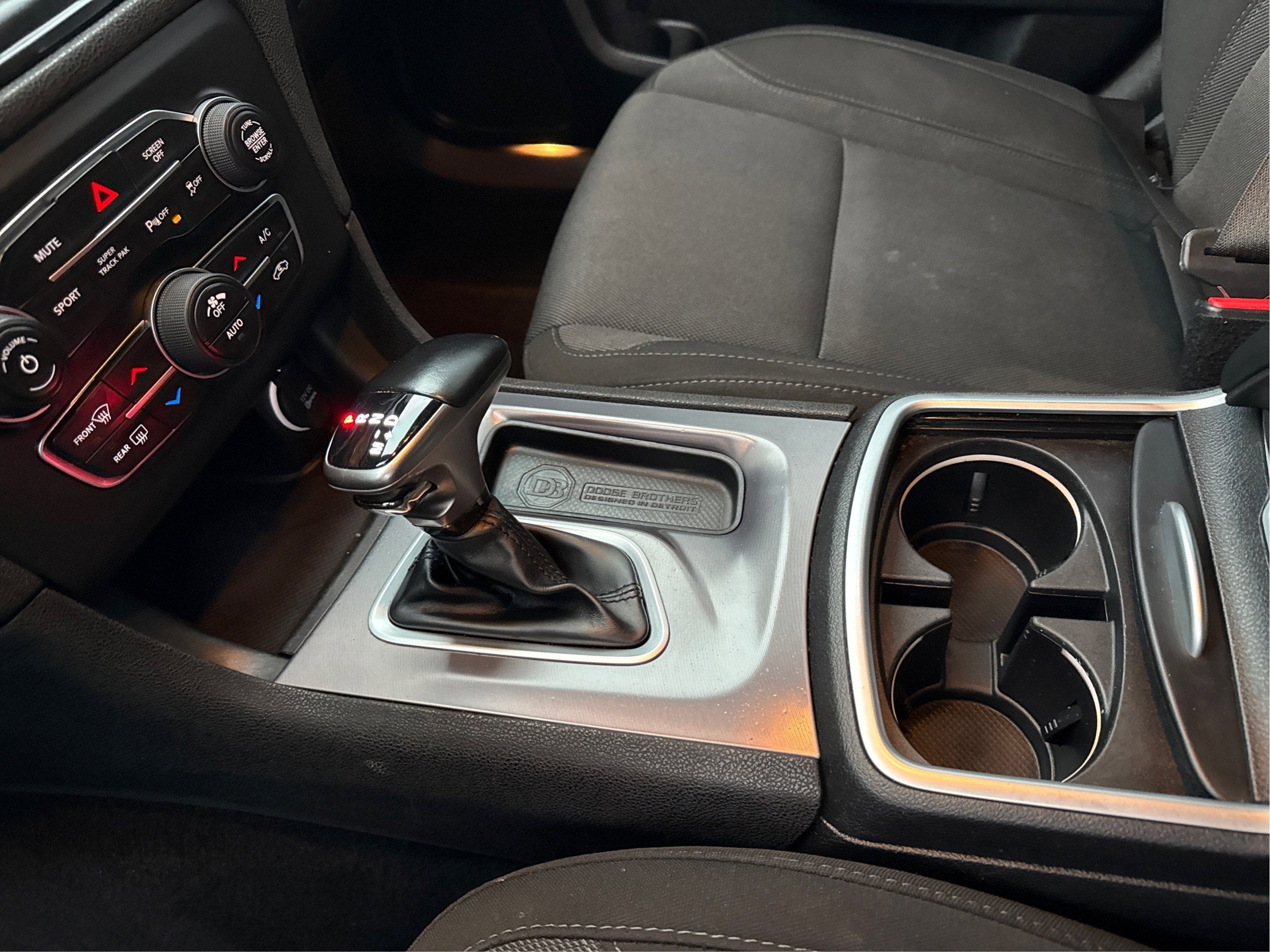 2021 Dodge Charger SXT AWD