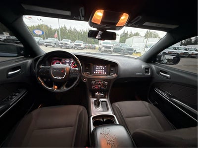 2021 Dodge Charger SXT AWD