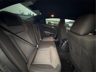 2021 Dodge Charger SXT AWD
