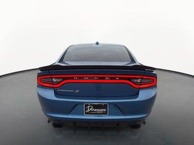 2021 Dodge Charger SXT AWD