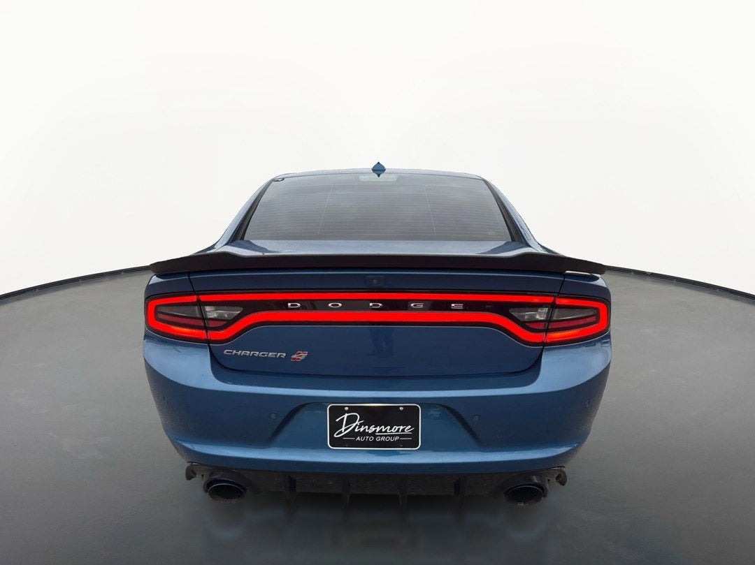 2021 Dodge Charger SXT AWD