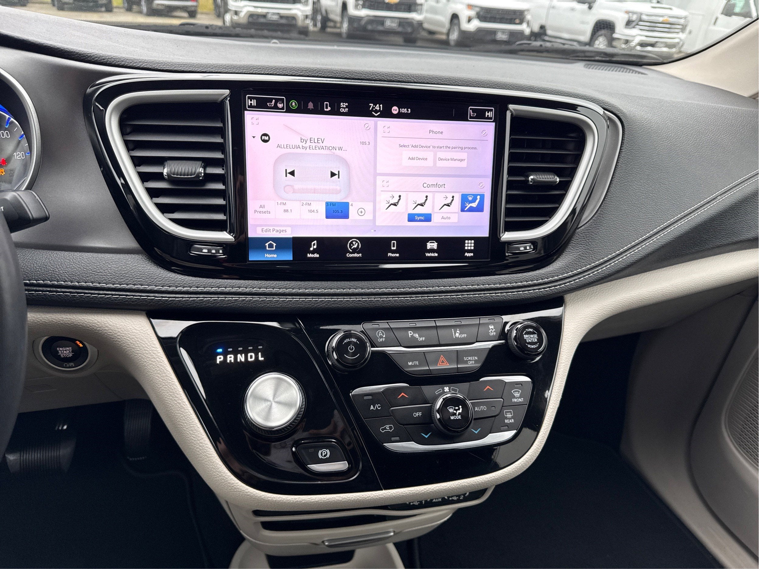 2022 Chrysler Pacifica Touring L