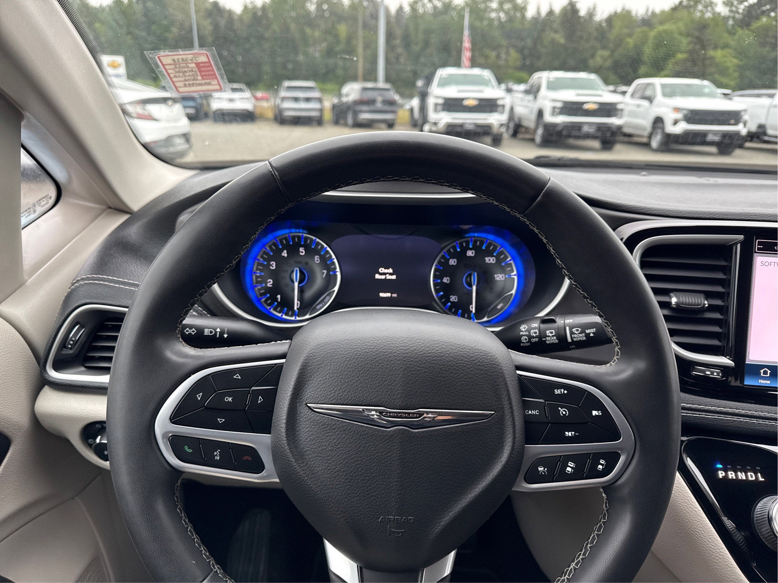 2022 Chrysler Pacifica Touring L