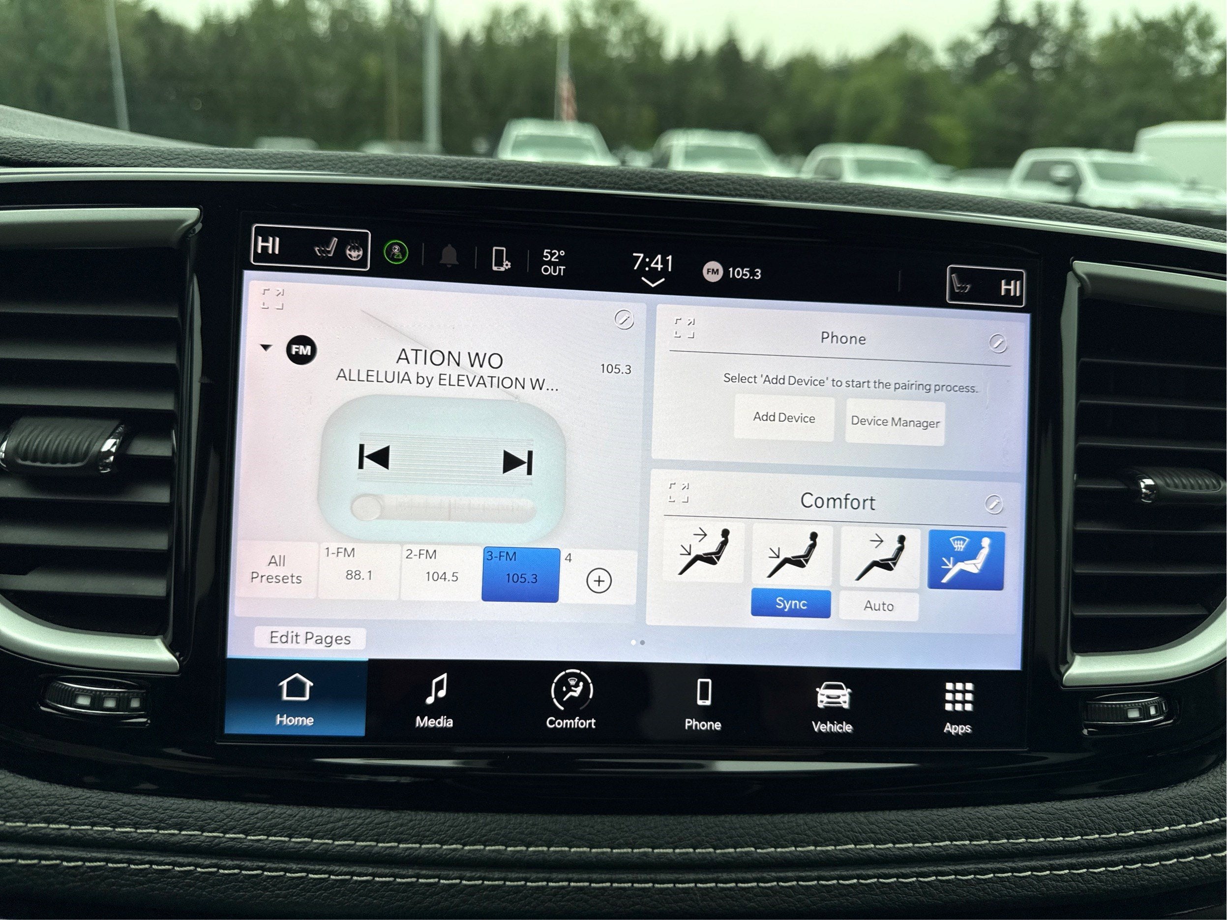 2022 Chrysler Pacifica Touring L