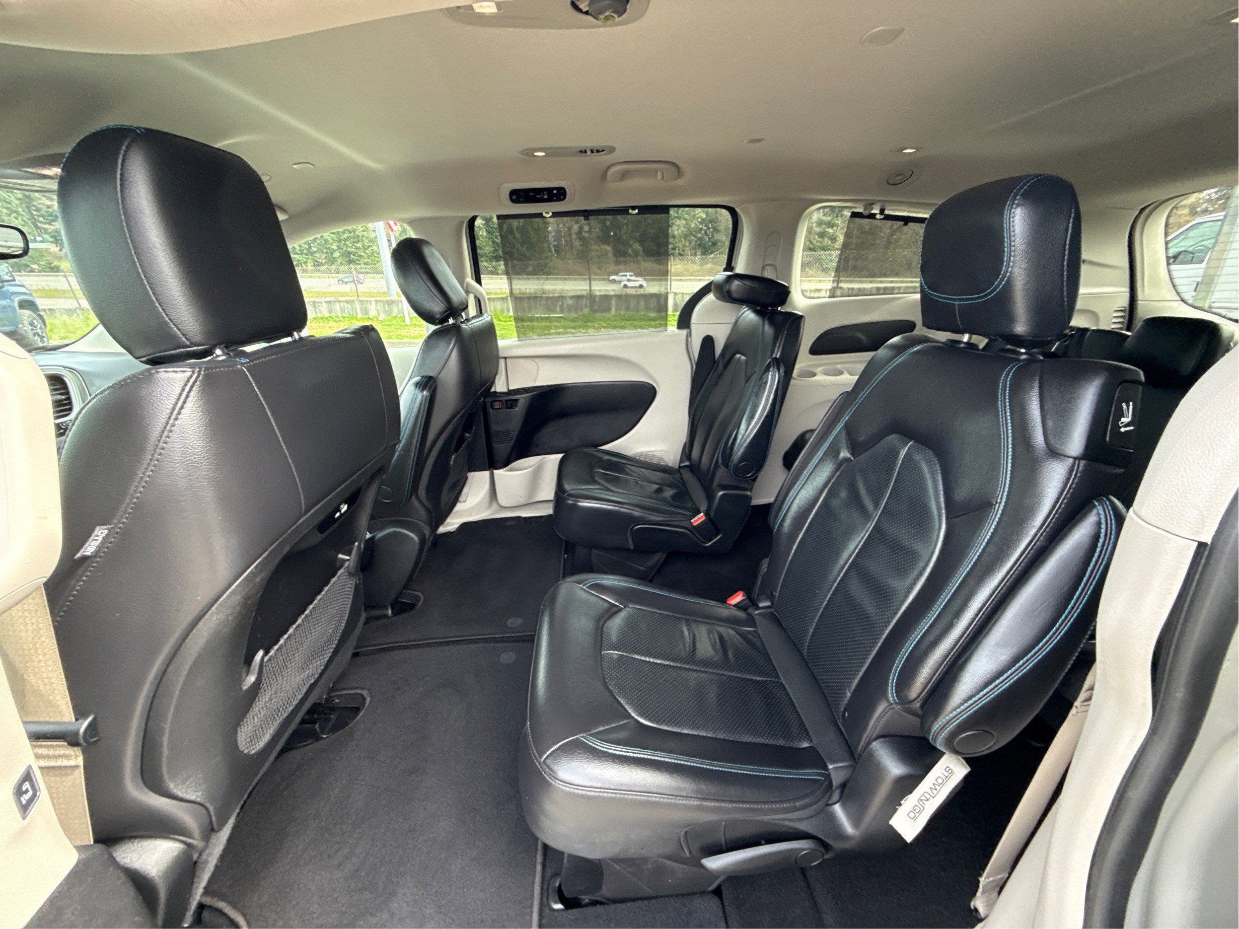 2021 Chrysler Pacifica Touring L