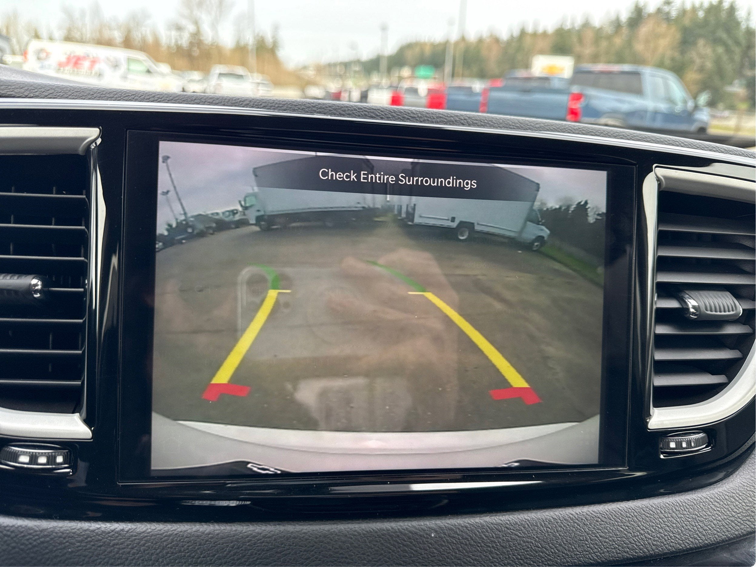 2021 Chrysler Pacifica Touring L