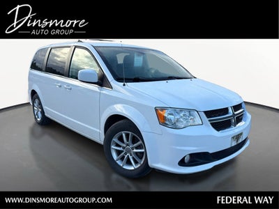 2019 Dodge Grand Caravan SXT