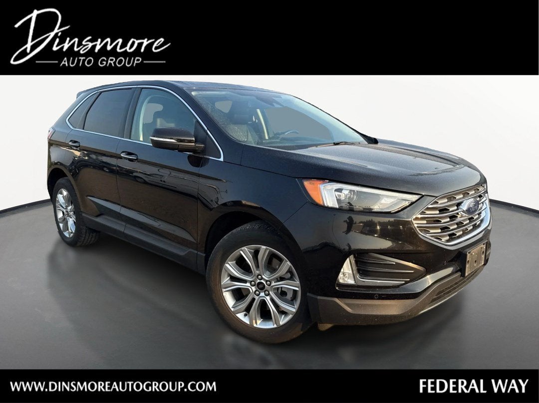 2024 Ford Edge Titanium