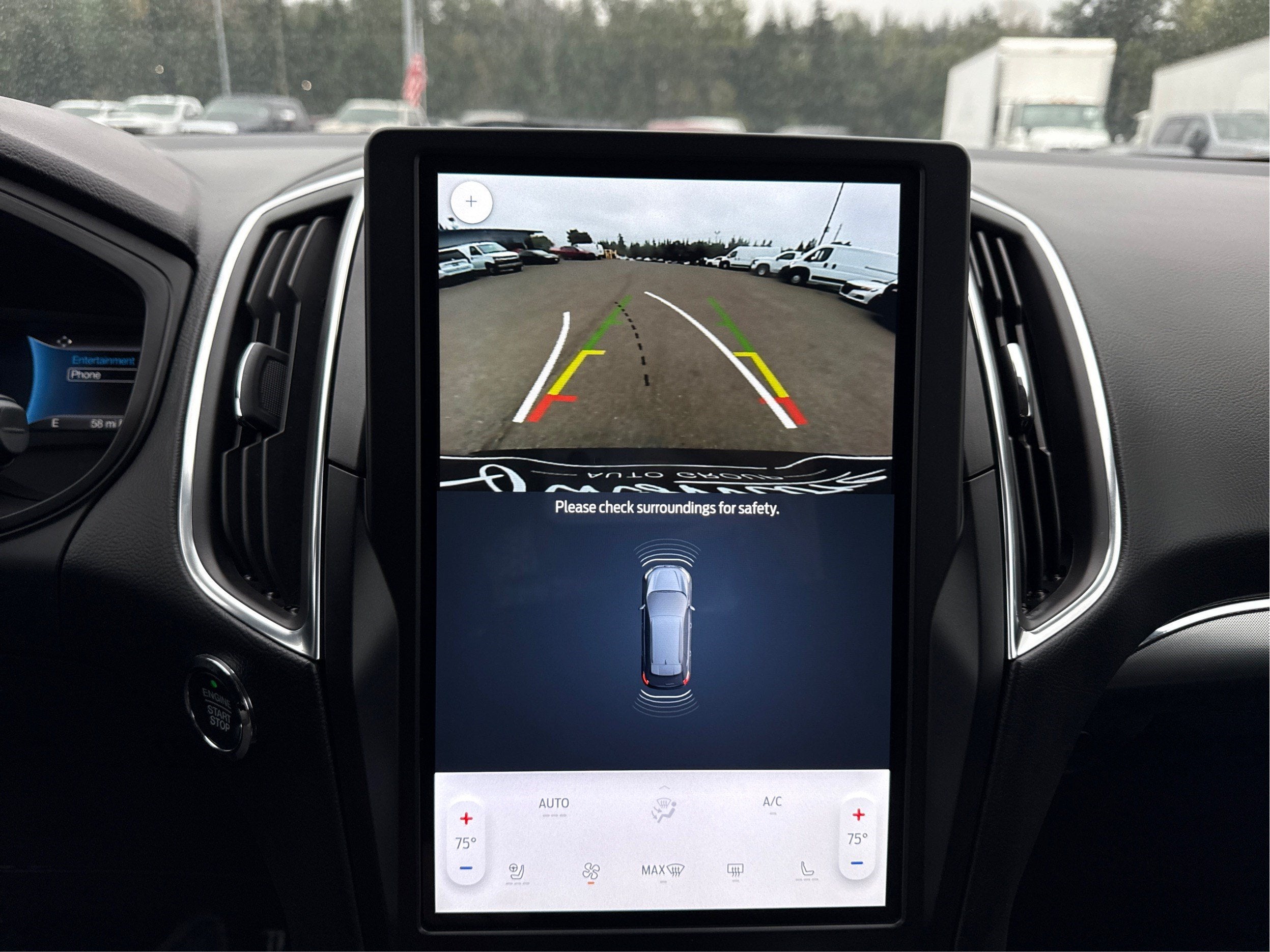 2024 Ford Edge Titanium