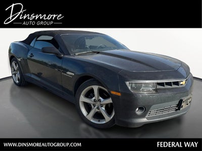 2015 Chevrolet Camaro LT