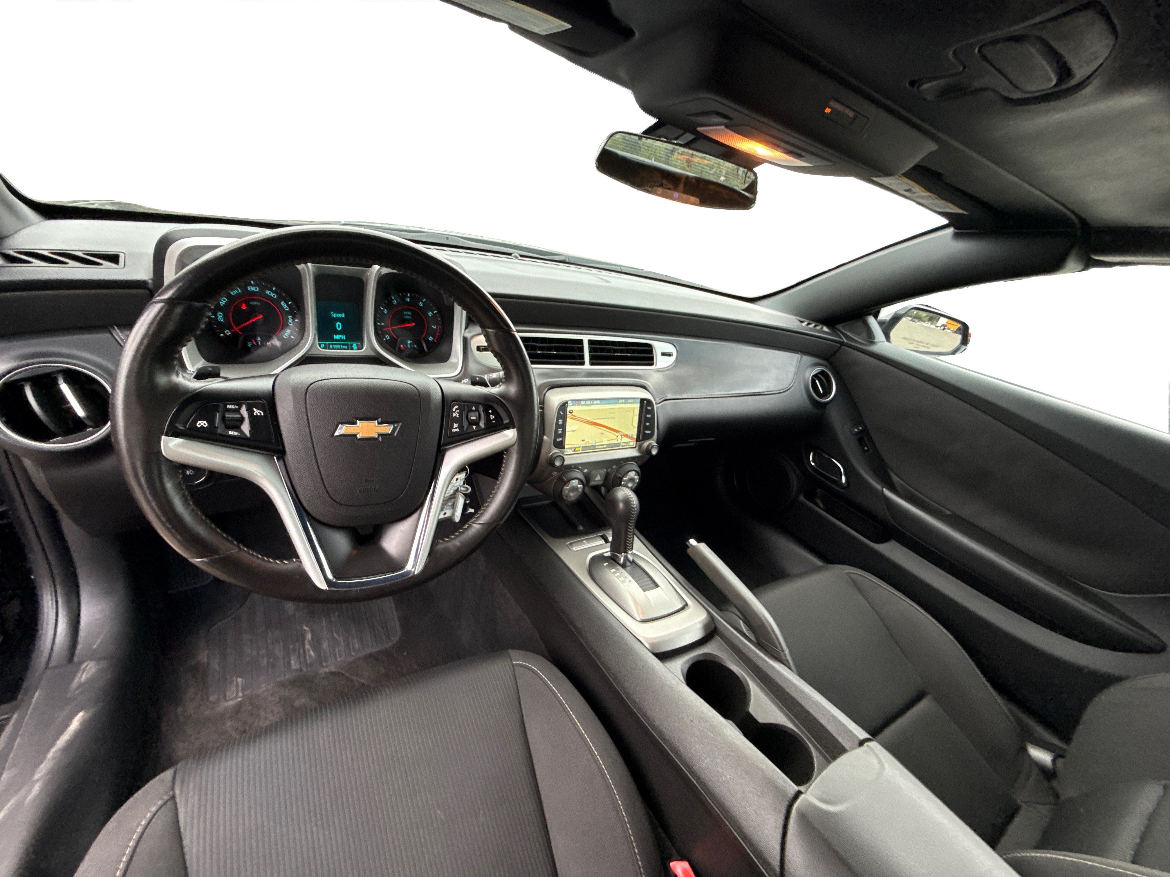 2015 Chevrolet Camaro LT