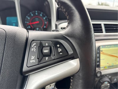 2015 Chevrolet Camaro LT